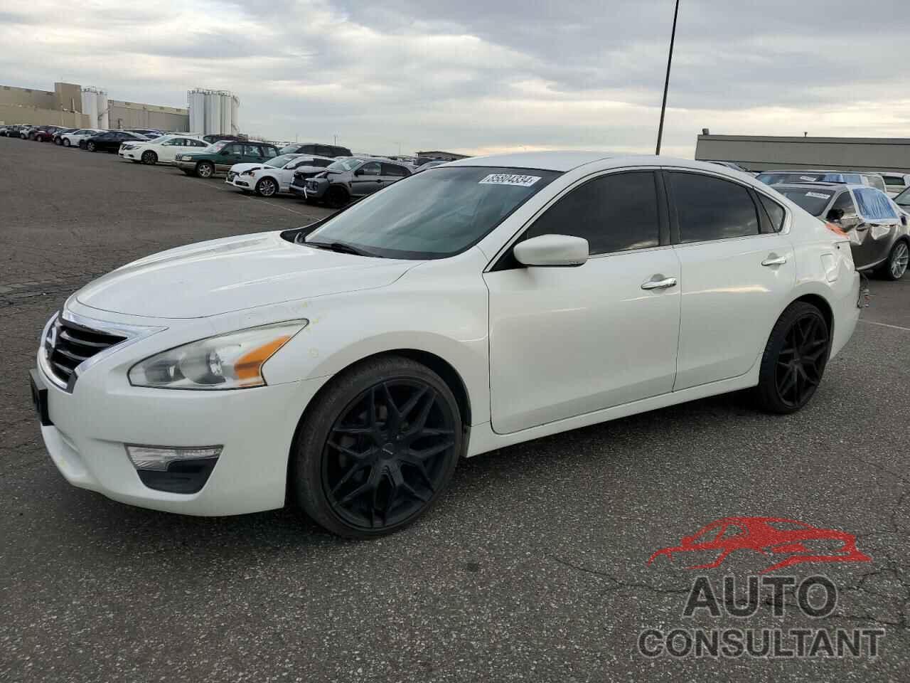 NISSAN ALTIMA 2014 - 1N4AL3AP5EC105315
