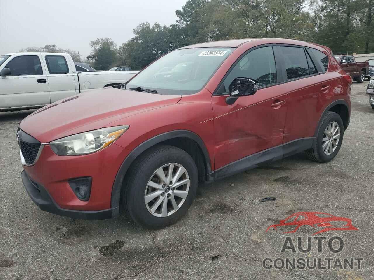 MAZDA CX-5 2013 - JM3KE2CE6D0128558