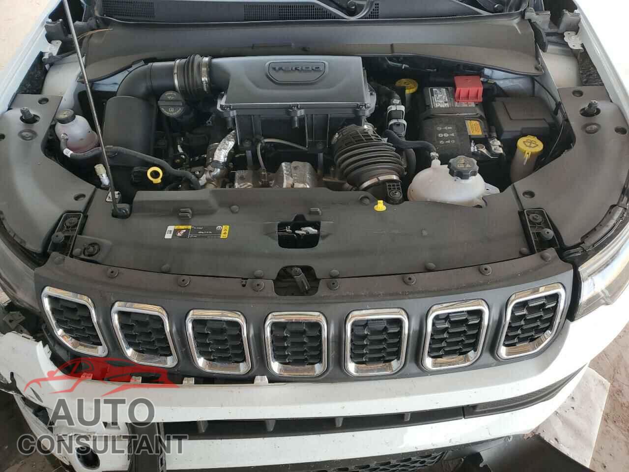 JEEP COMPASS 2024 - 3C4NJDAN6RT170237