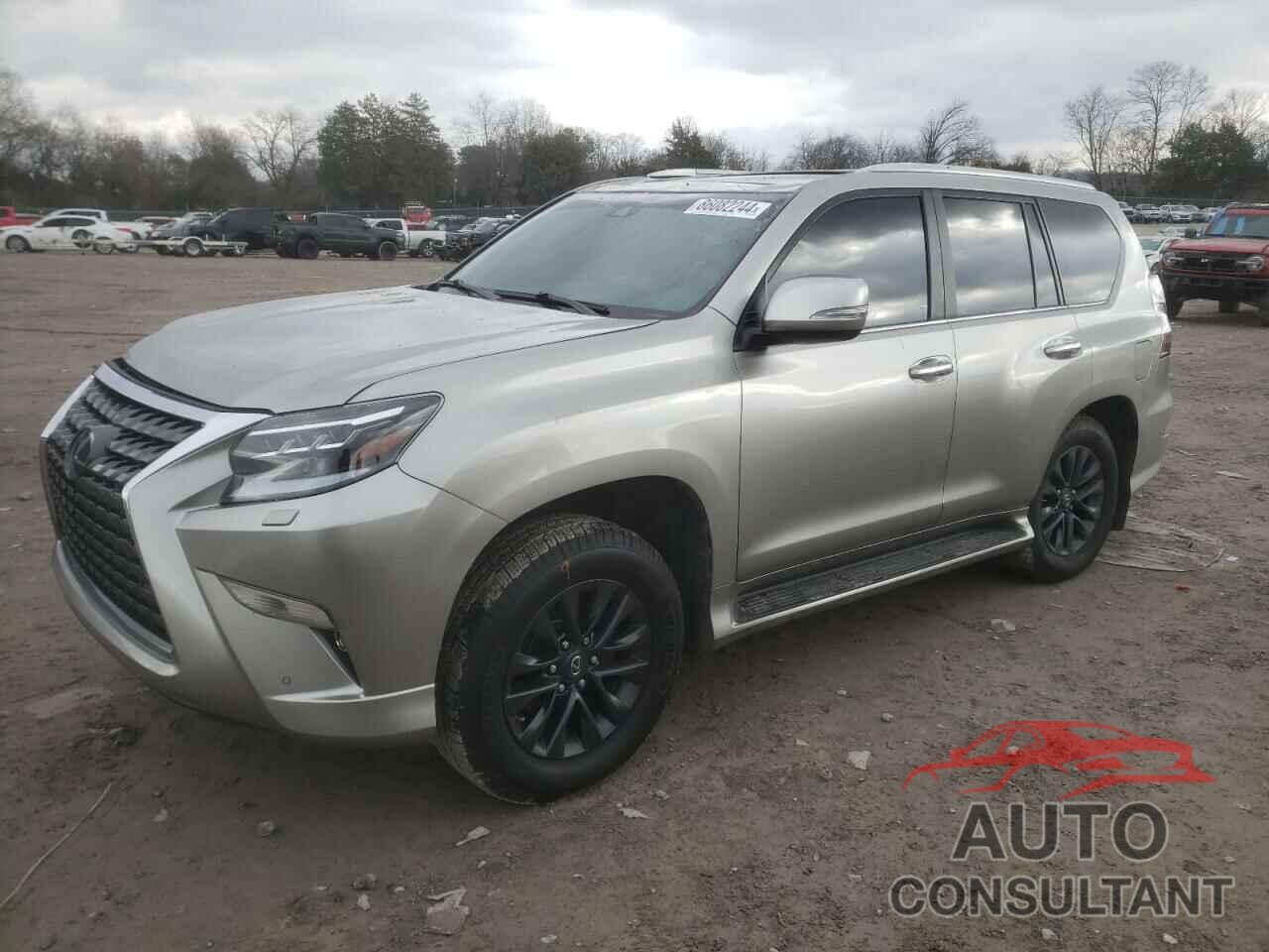 LEXUS GX 2022 - JTJAM7BX5N5307585