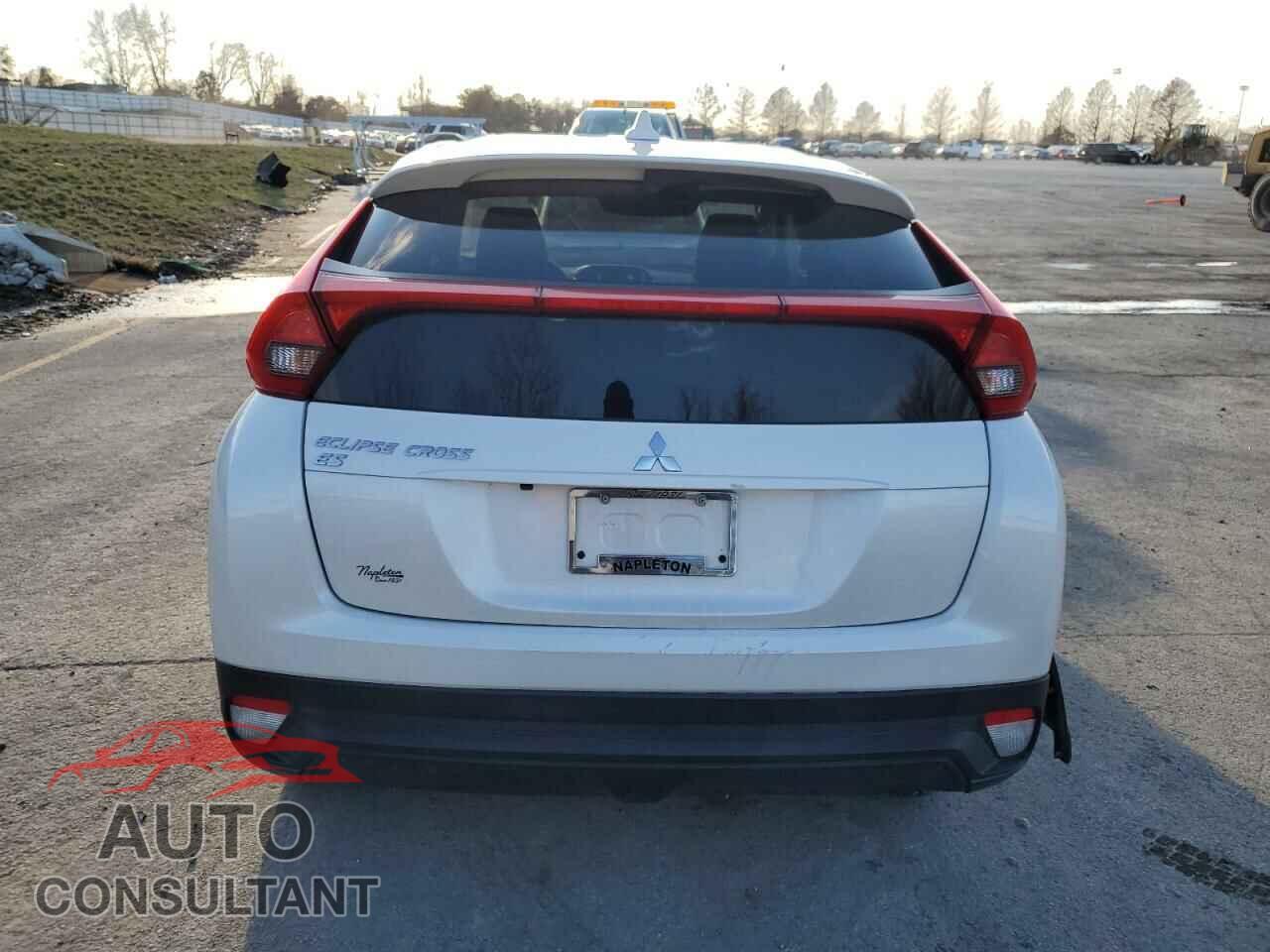 MITSUBISHI ECLIPSE 2020 - JA4AS3AAXLZ037767