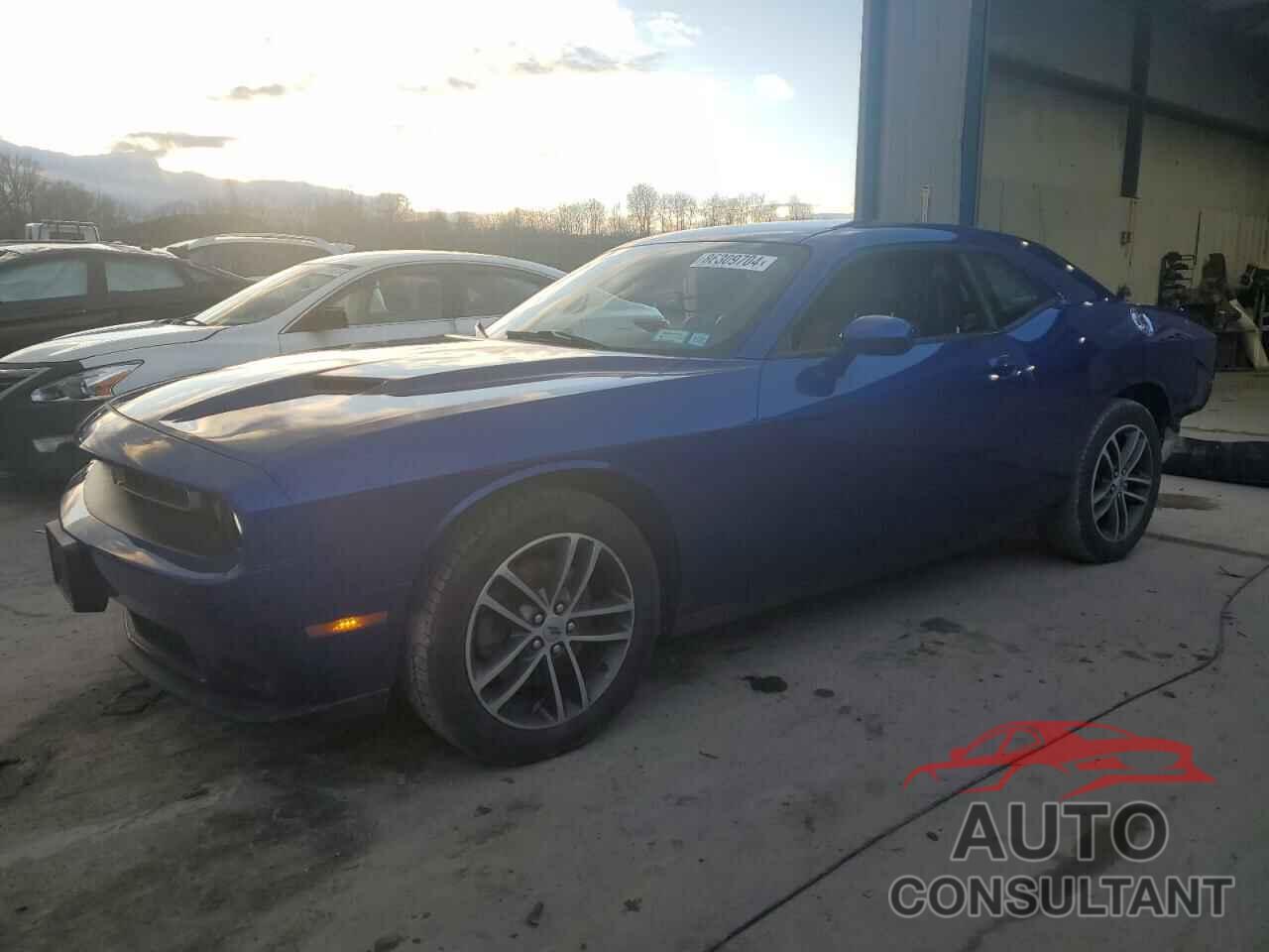 DODGE CHALLENGER 2019 - 2C3CDZGG6KH545146