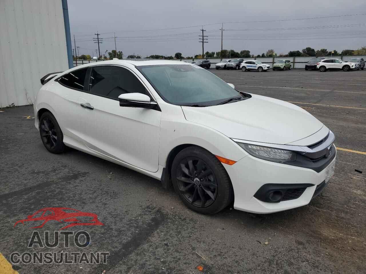 HONDA CIVIC 2017 - 2HGFC3B95HH351378