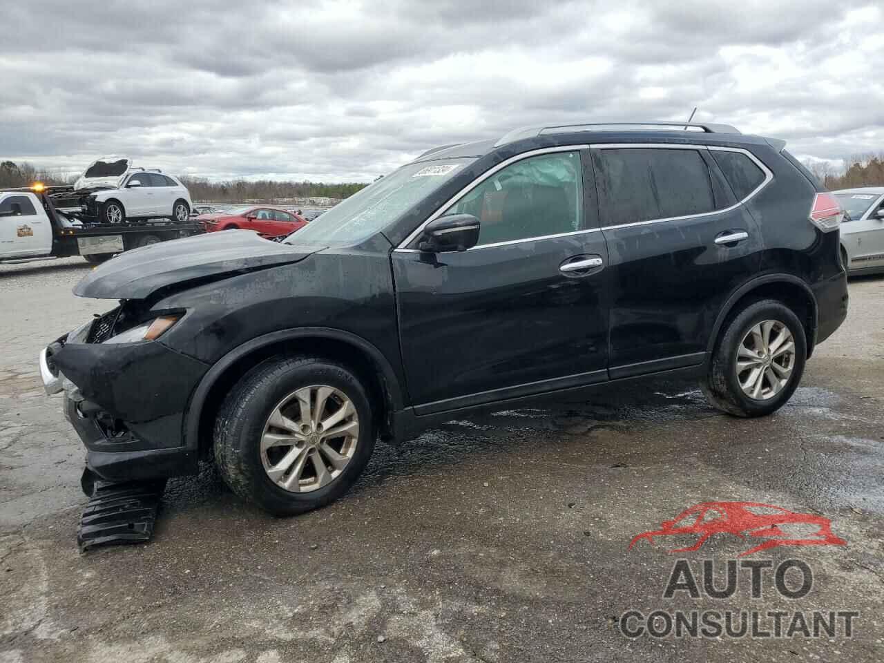 NISSAN ROGUE 2015 - 5N1AT2MV6FC853423
