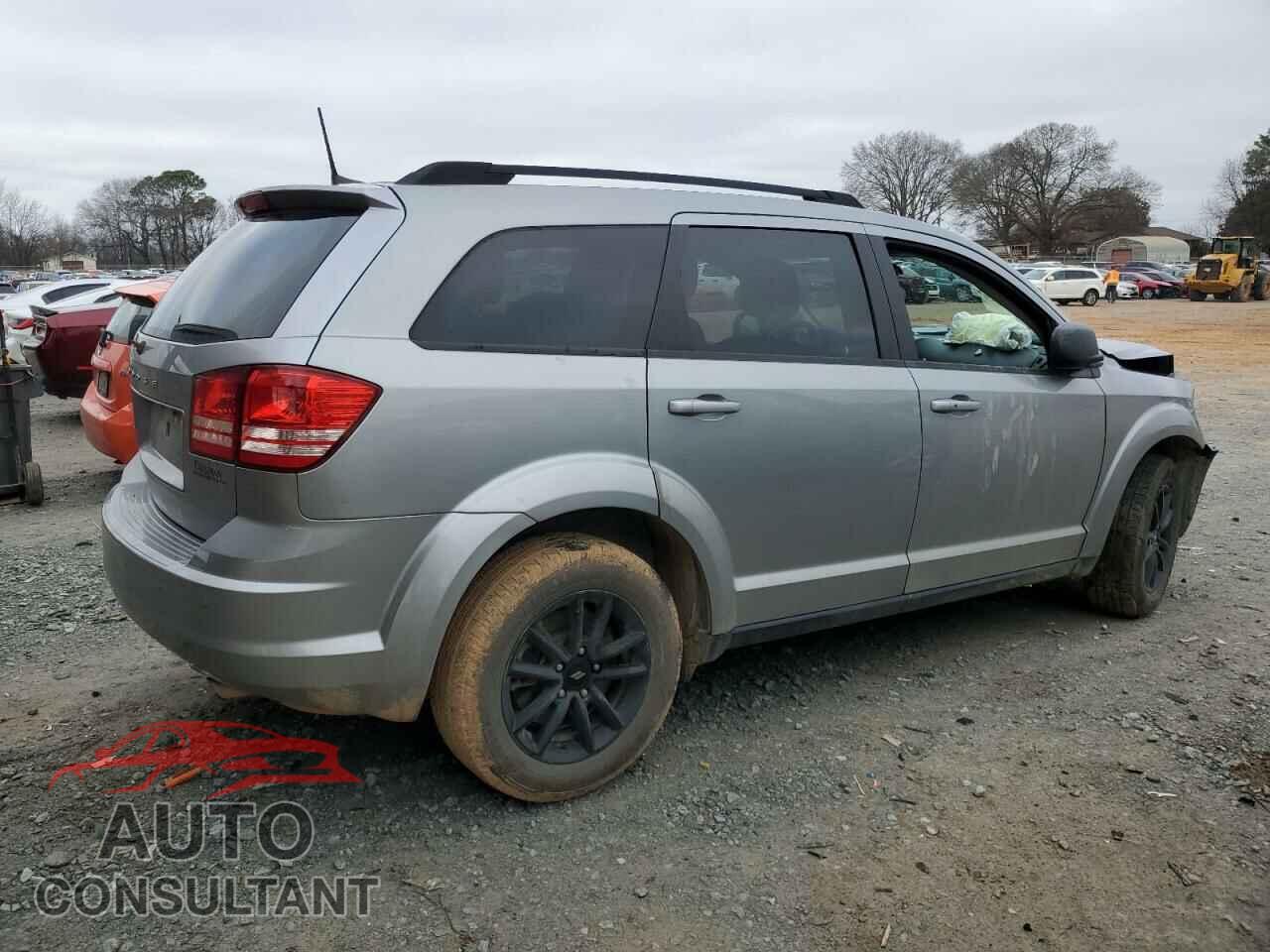 DODGE JOURNEY 2020 - 3C4PDCAB3LT279553