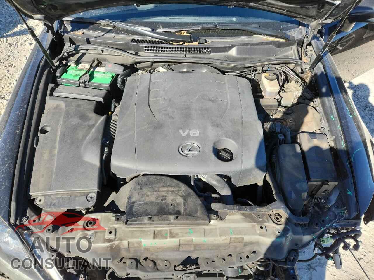 LEXUS IS 2012 - JTHFF2C20C2525746