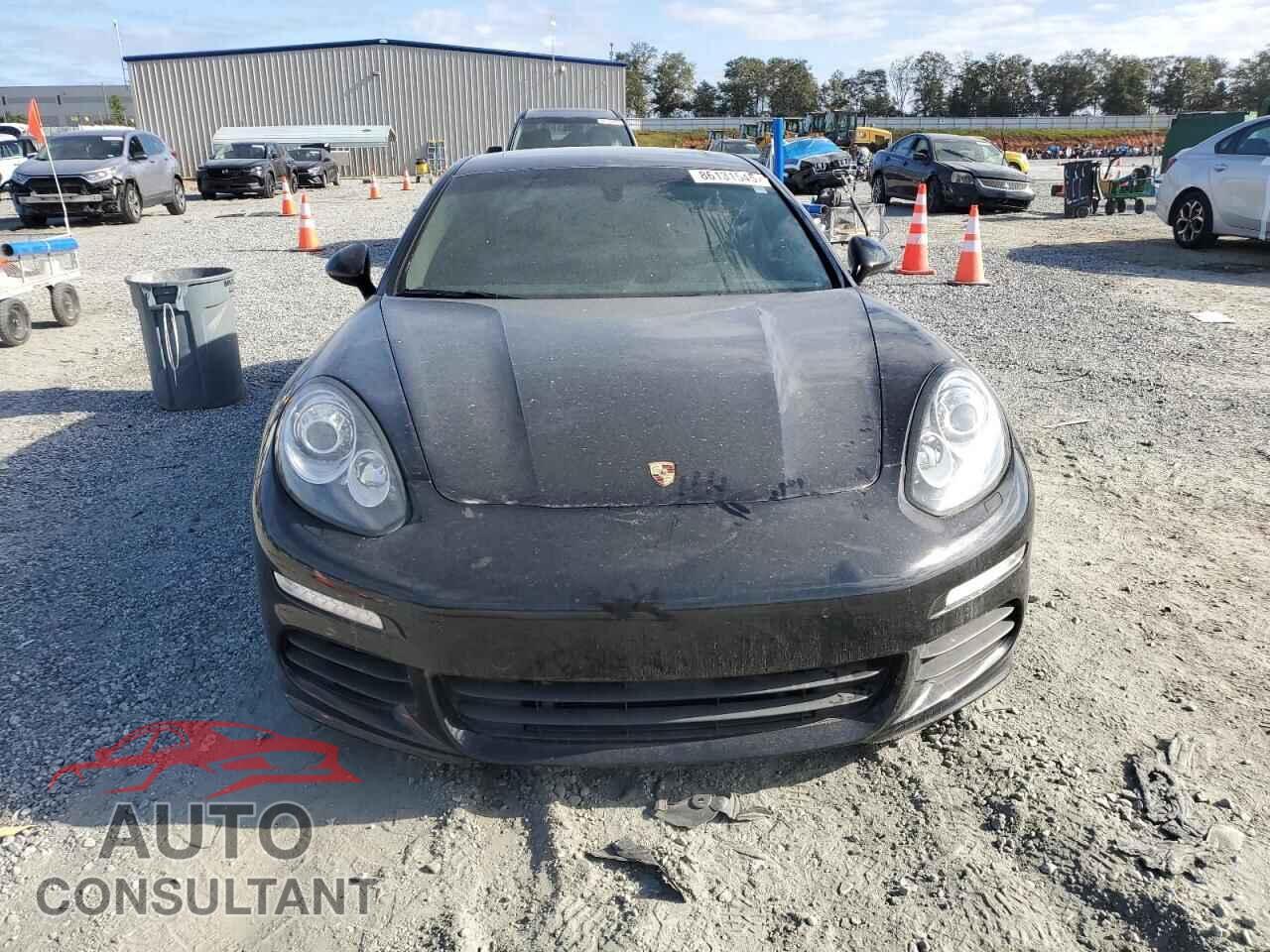 PORSCHE PANAMERA 2014 - WP0AD2A74EL044198