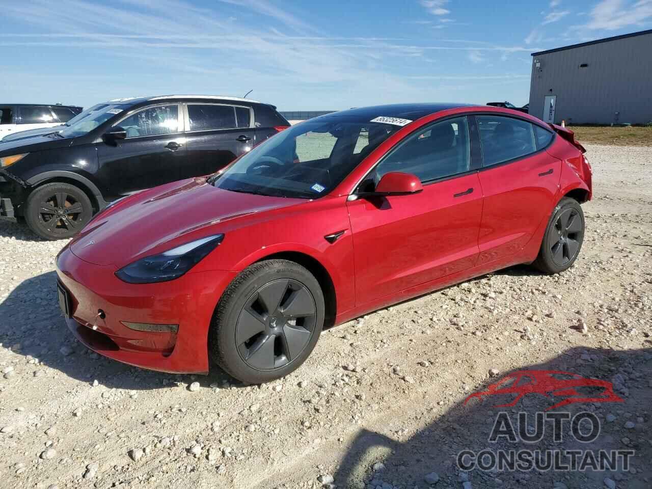 TESLA MODEL 3 2023 - 5YJ3E1EA6PF673070