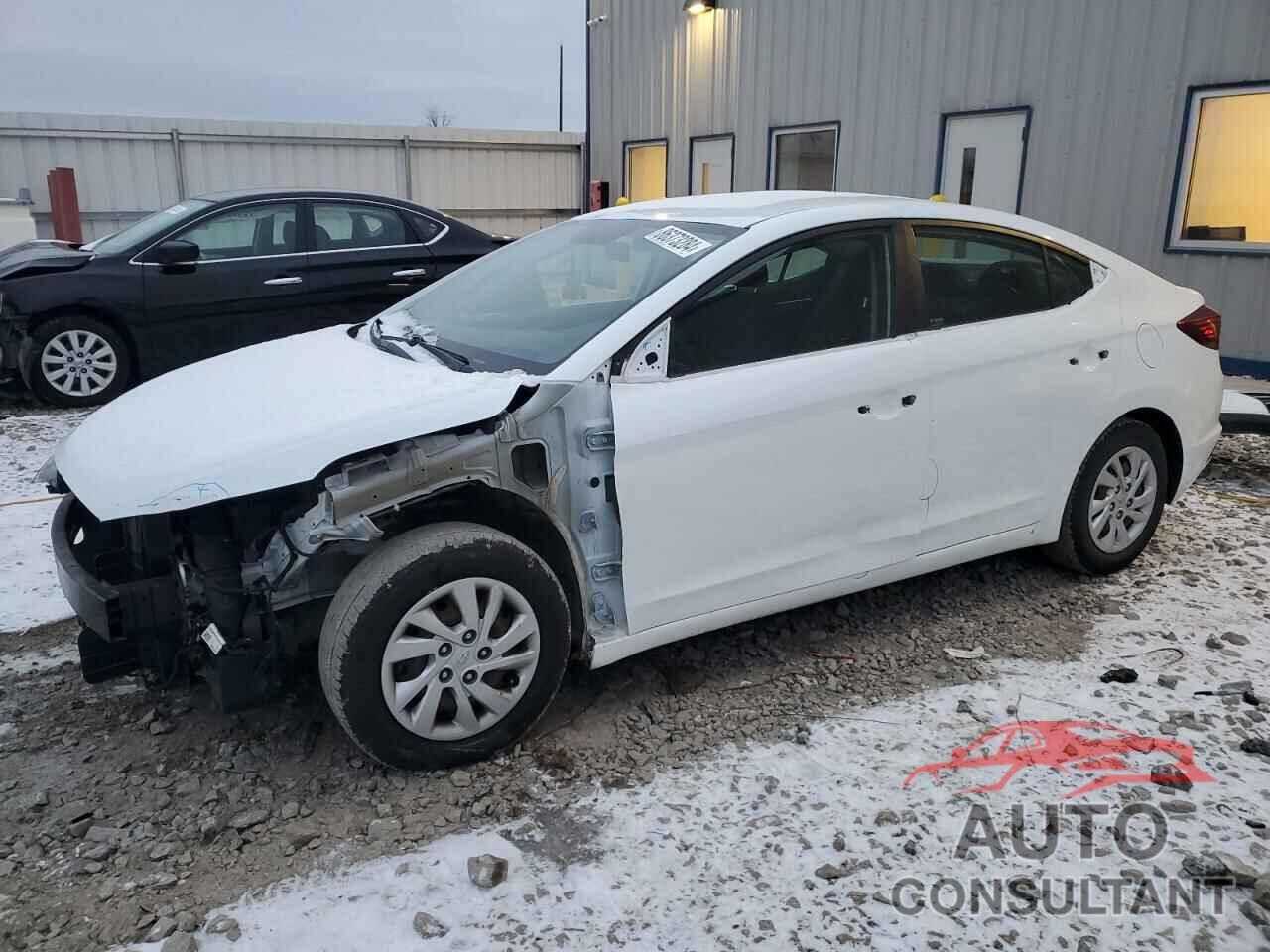 HYUNDAI ELANTRA 2019 - 5NPD74LF9KH462793