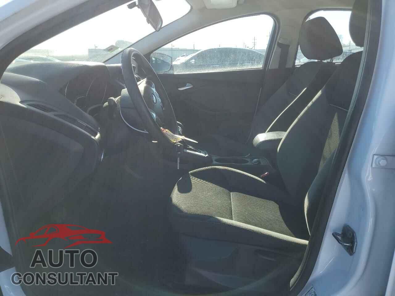FORD FOCUS 2013 - 1FADP3F21DL152614