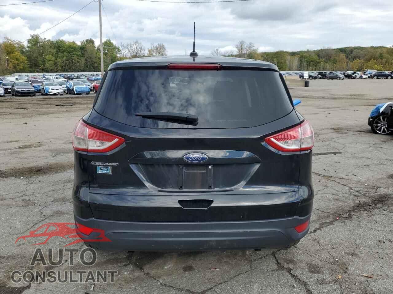 FORD ESCAPE 2013 - 1FMCU0F74DUD76474