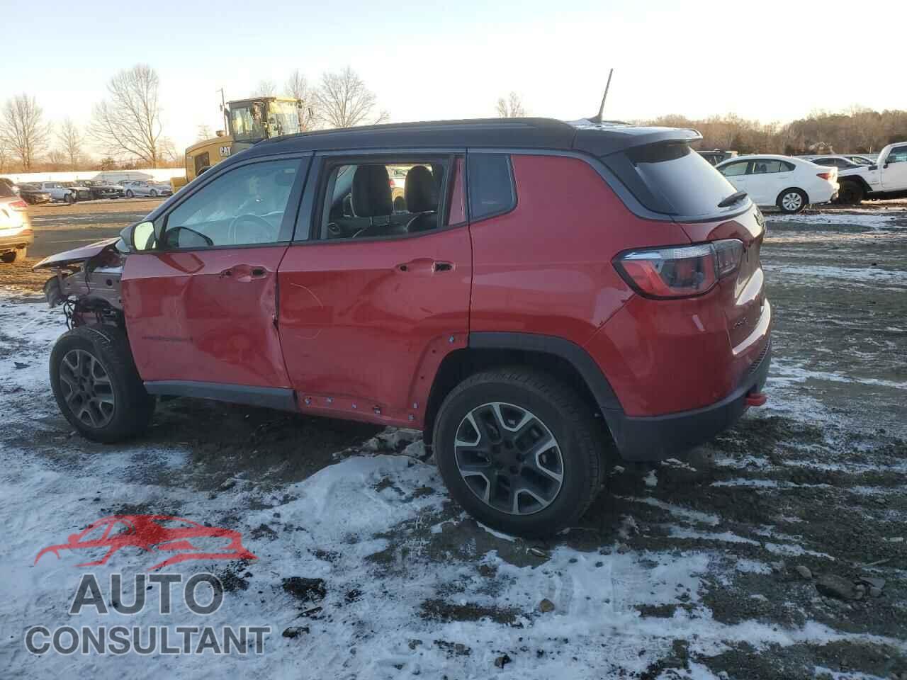 JEEP COMPASS 2019 - 3C4NJDDB8KT597796