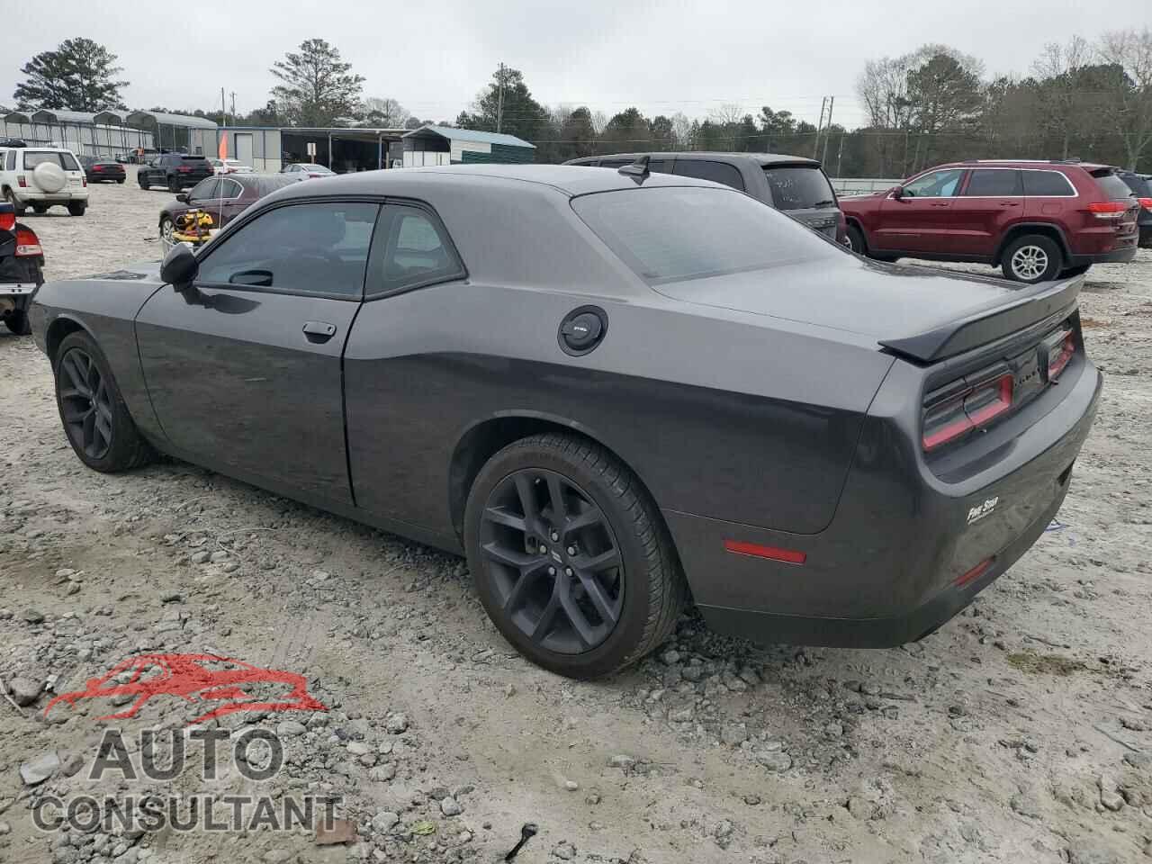DODGE CHALLENGER 2021 - 2C3CDZAG6MH607088