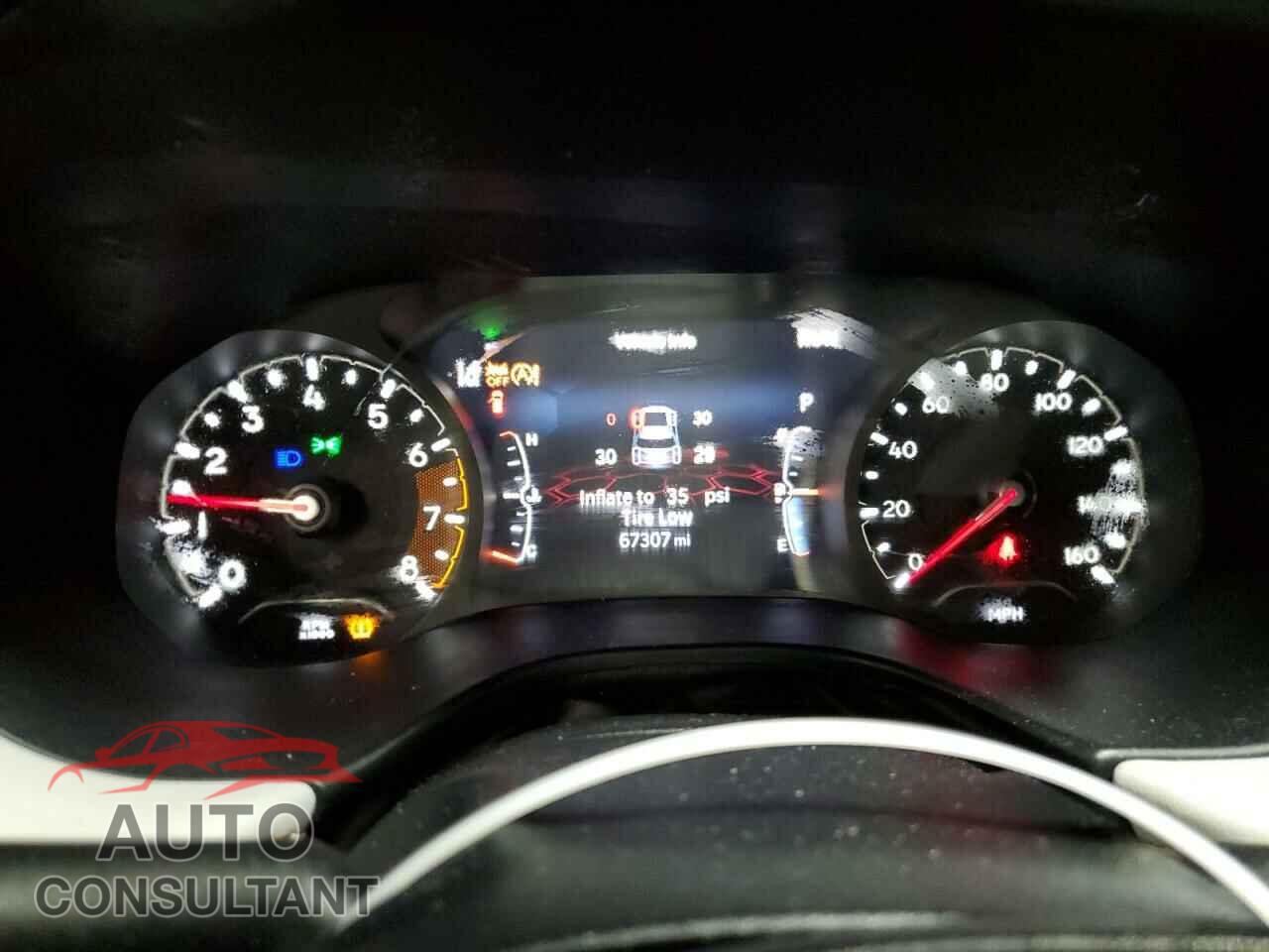 JEEP COMPASS 2022 - 3C4NJDCB1NT105342