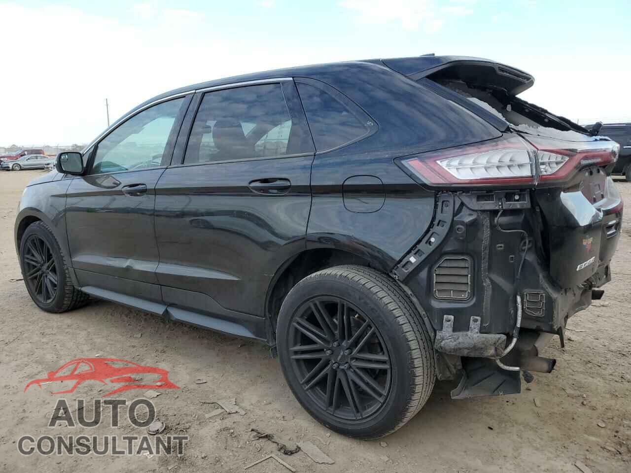 FORD EDGE 2015 - 2FMTK3AP3FBB42026