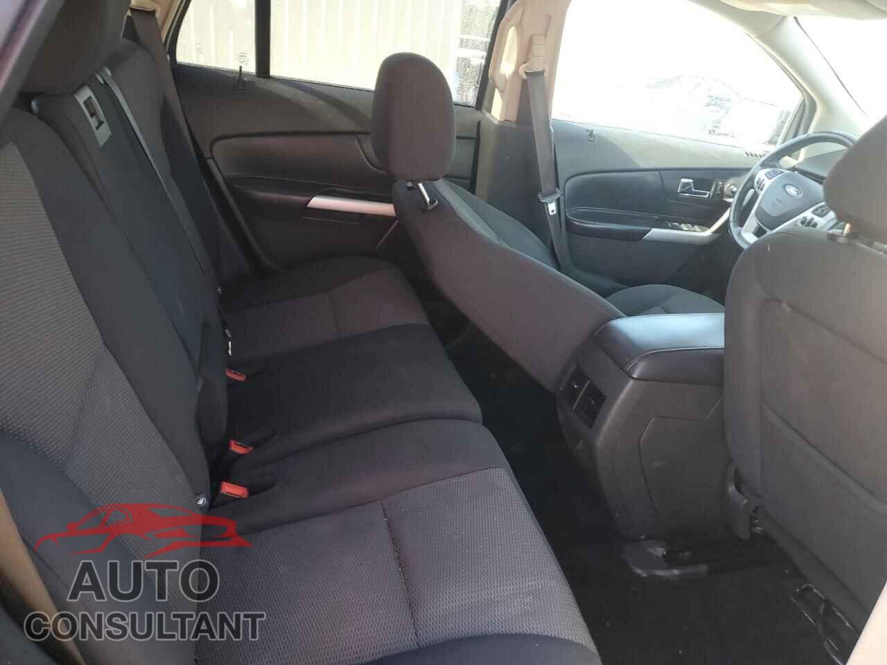 FORD EDGE 2013 - 2FMDK3JC3DBB45927