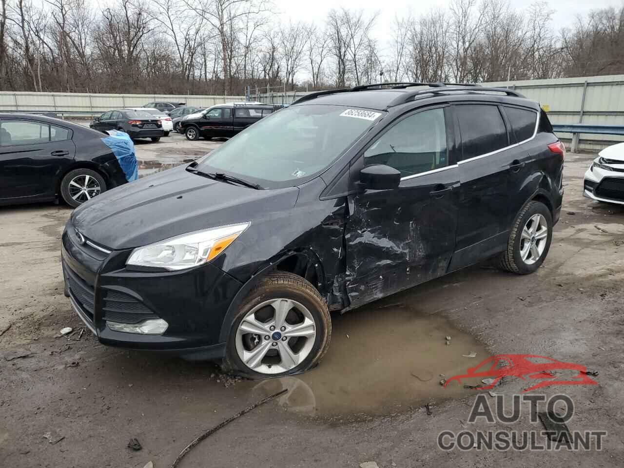 FORD ESCAPE 2014 - 1FMCU9GX3EUA60102