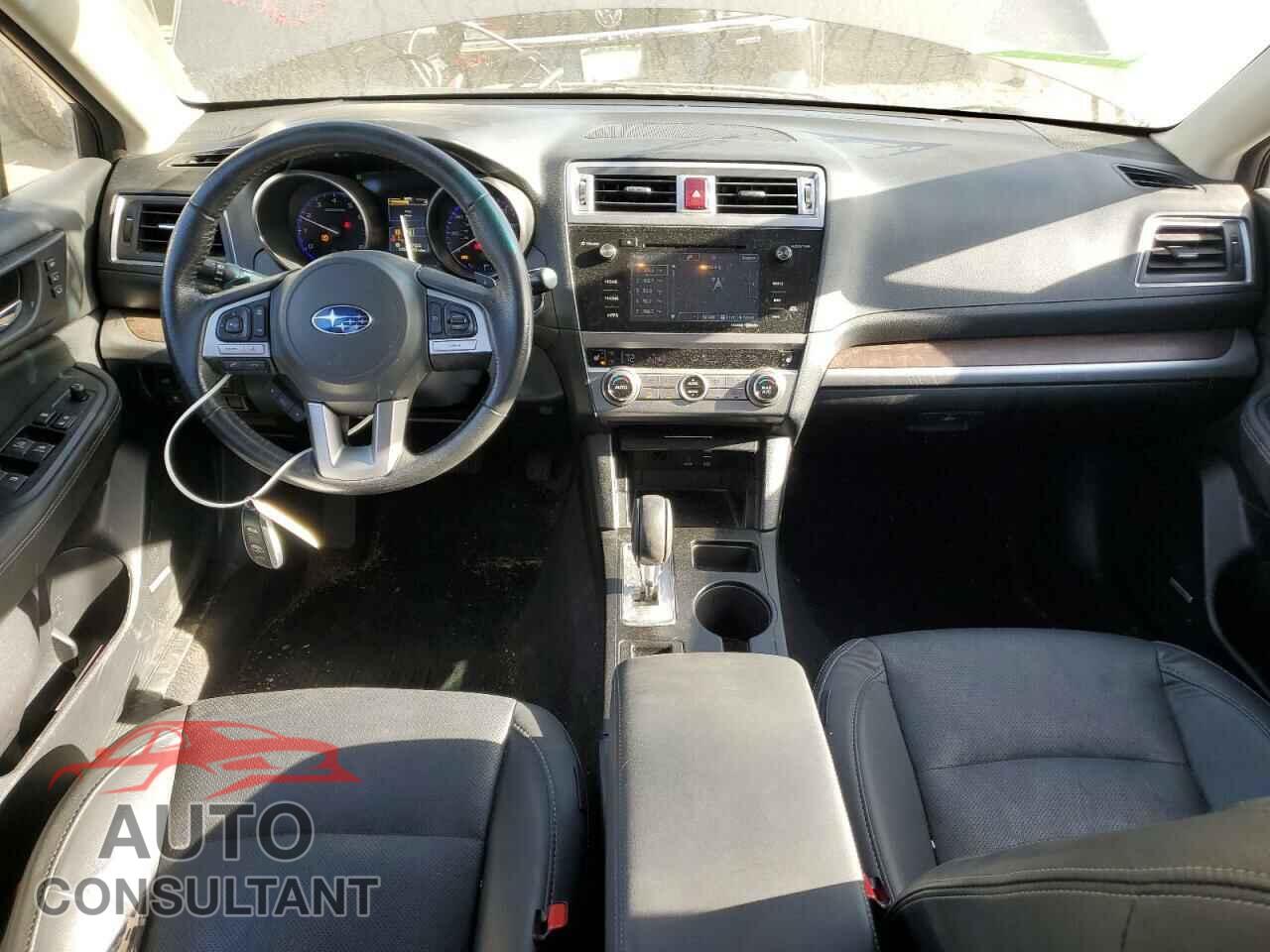 SUBARU OUTBACK 2017 - 4S4BSAKC7H3236277