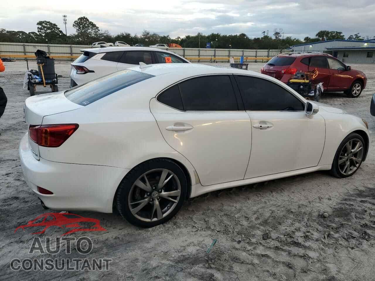 LEXUS IS 2009 - JTHBK262392086623