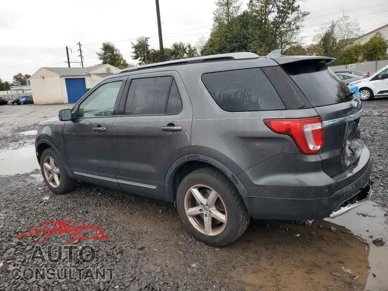 FORD EXPLORER 2016 - 1FM5K8D86GGD09192