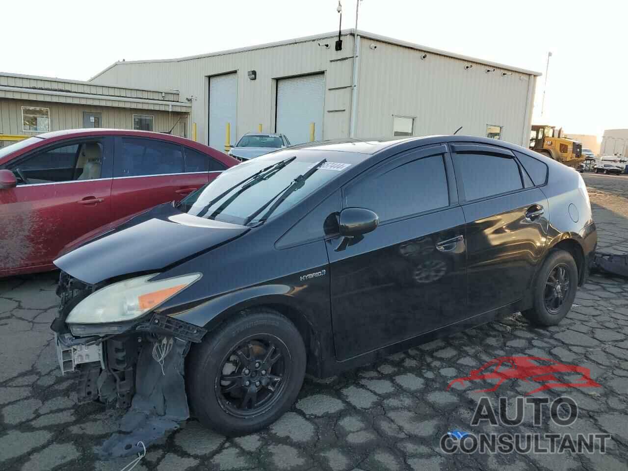 TOYOTA PRIUS 2014 - JTDKN3DU0E1756535