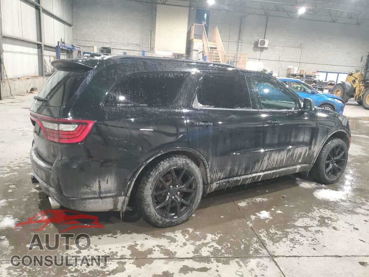 DODGE DURANGO 2022 - 1C4SDJCTXNC108883