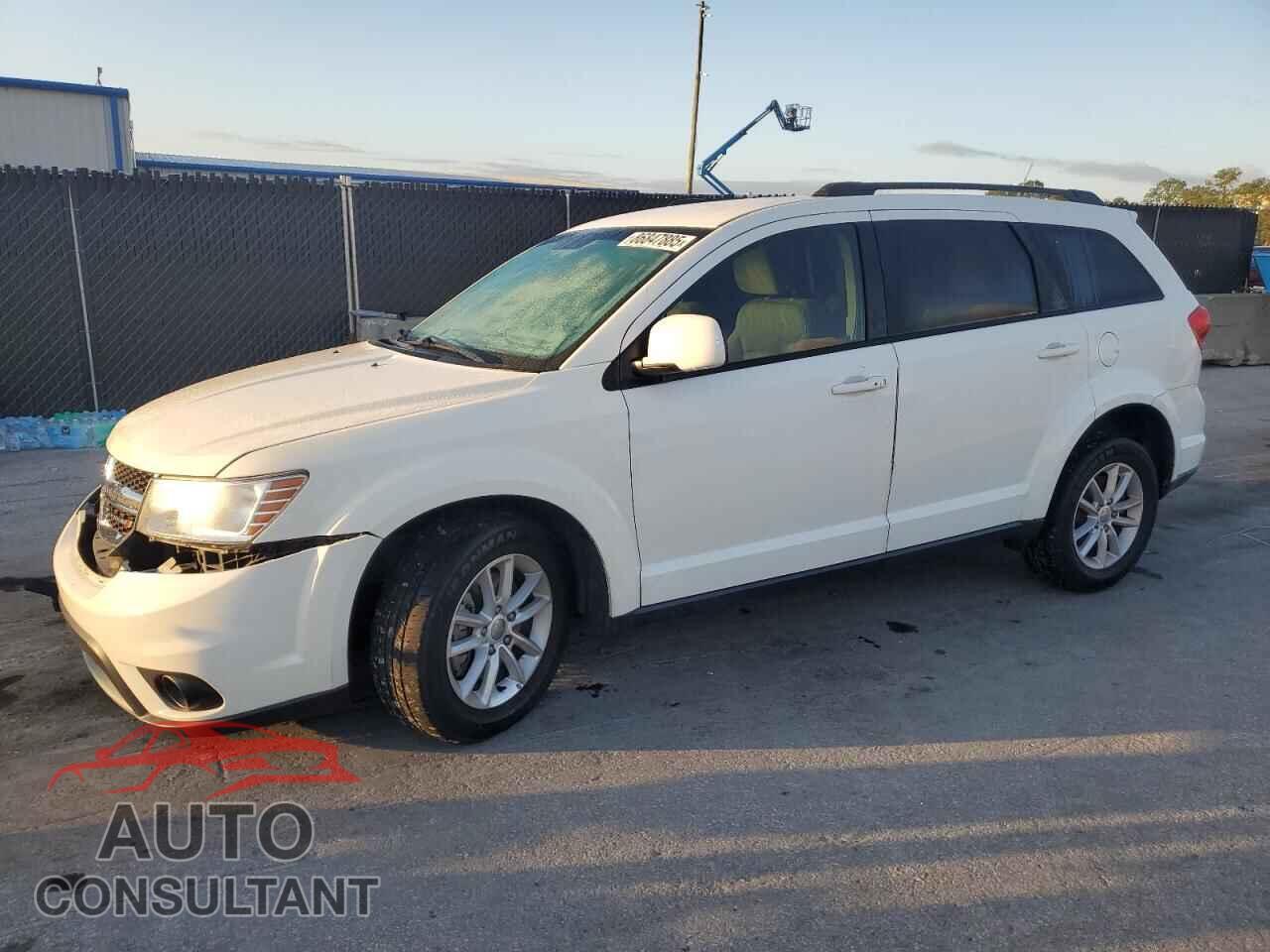 DODGE JOURNEY 2015 - 3C4PDCBG2FT610363