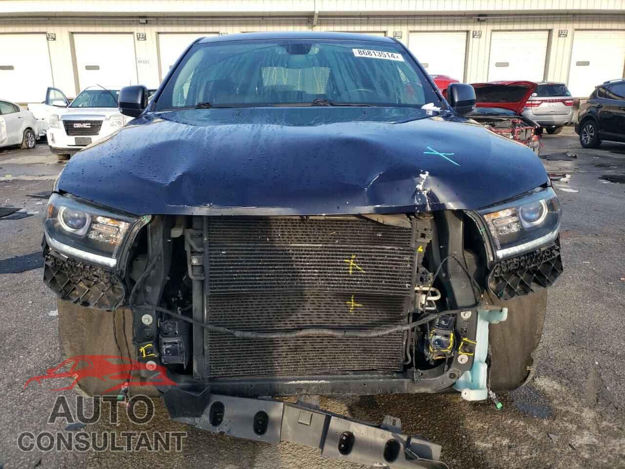 DODGE DURANGO 2018 - 1C4RDJDG2JC290539