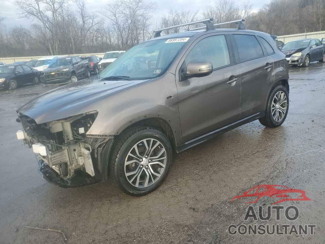 MITSUBISHI OUTLANDER 2017 - JA4AR3AU9HZ011643
