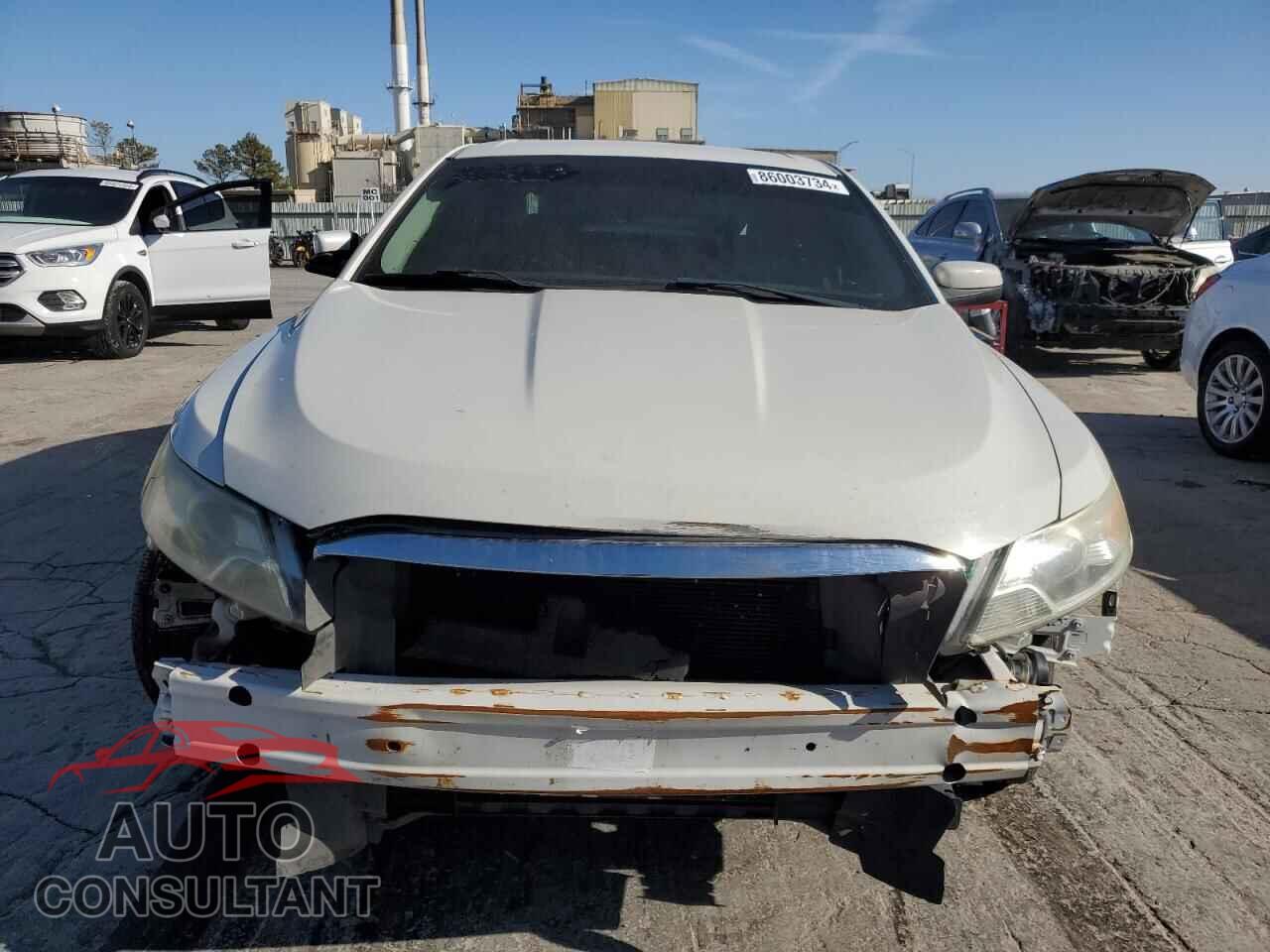 FORD TAURUS 2012 - 1FAHP2DW2CG118738