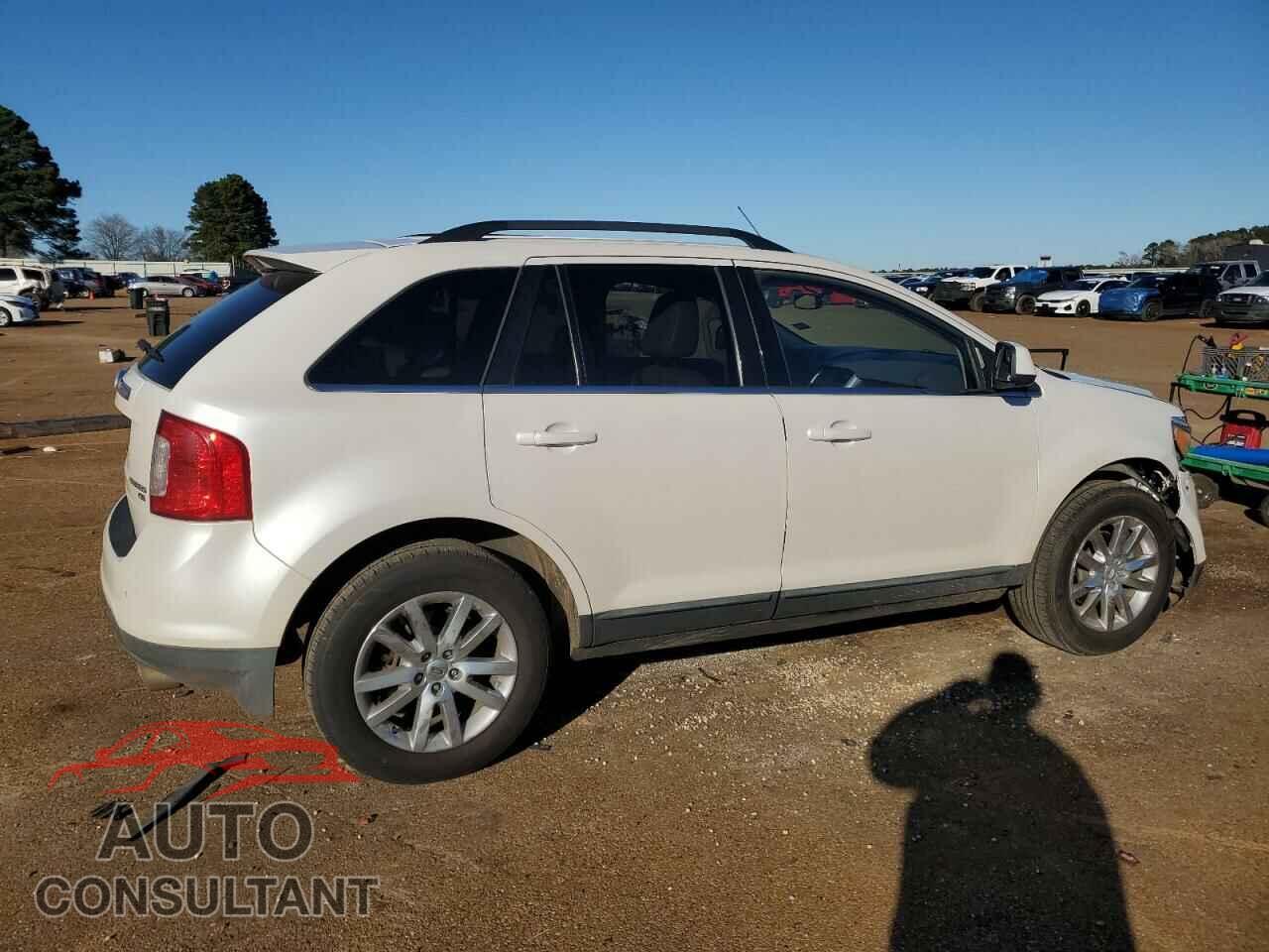 FORD EDGE 2011 - 2FMDK4KC8BBA39295