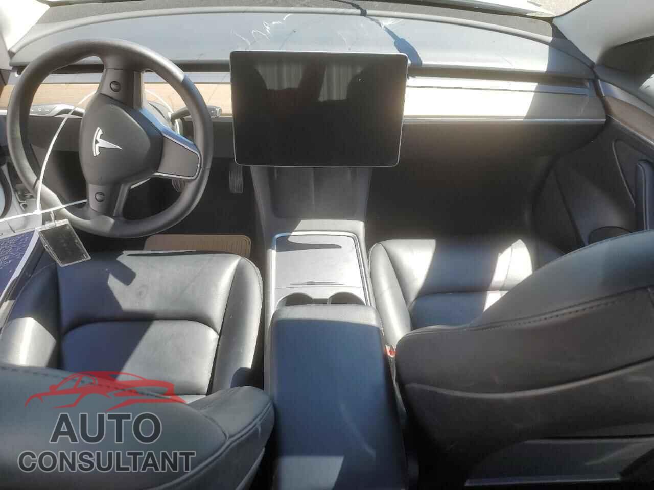 TESLA MODEL 3 2022 - 5YJ3E1EA3NF370180