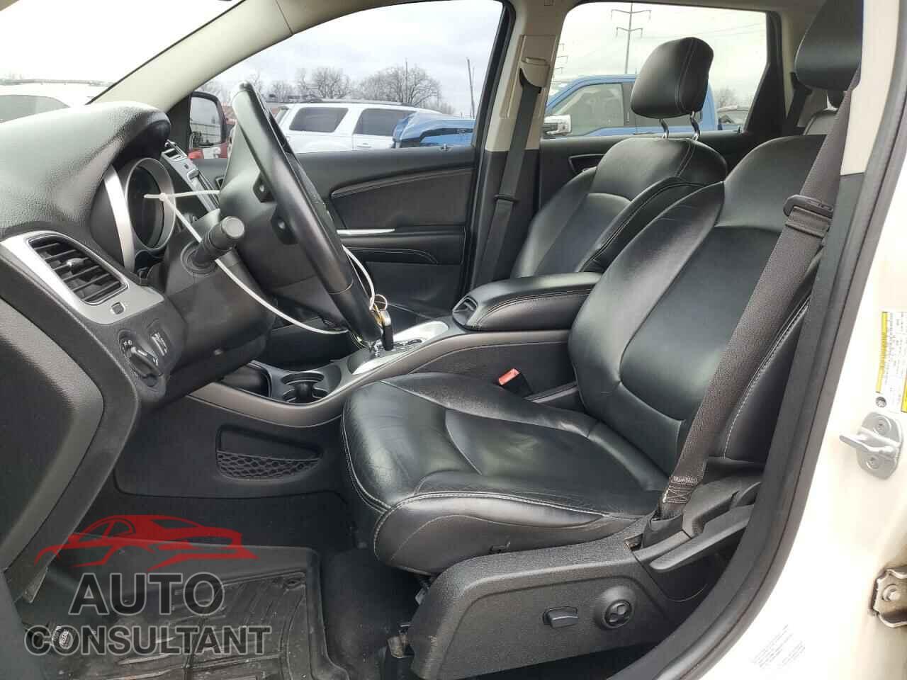 DODGE JOURNEY 2012 - 3C4PDCDG6CT361364