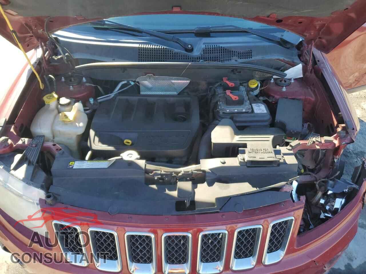 JEEP COMPASS 2012 - 1C4NJDEB0CD718150