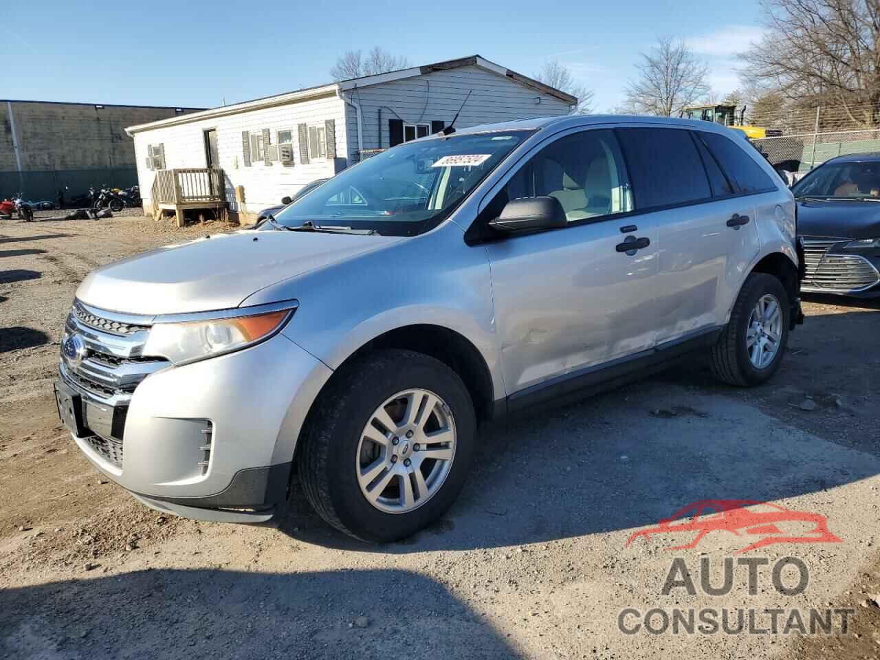 FORD EDGE 2012 - 2FMDK3GC1CBA18115