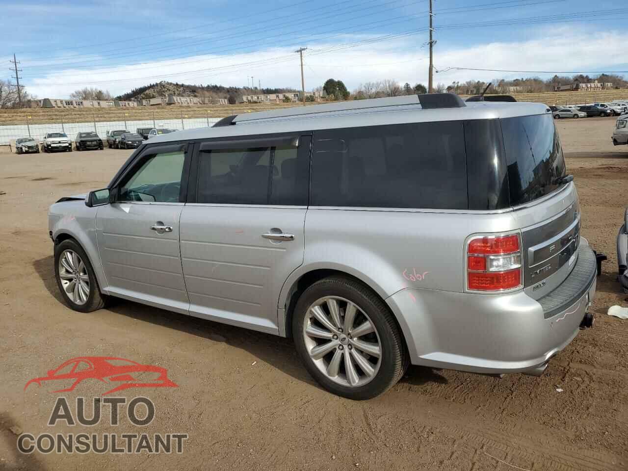 FORD FLEX 2014 - 2FMHK6DT2EBD32401