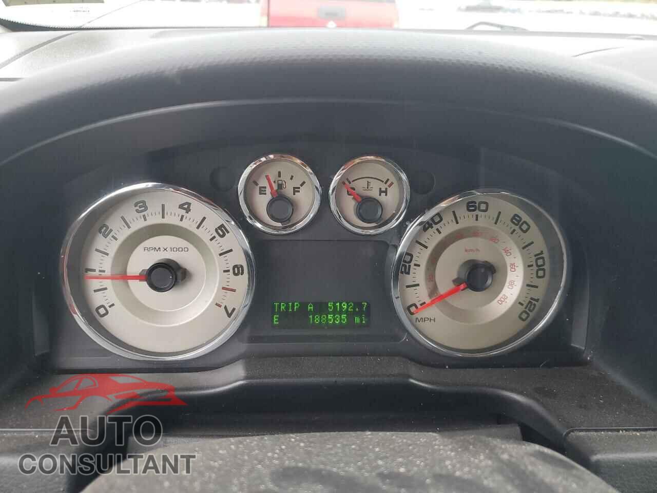 FORD EDGE 2010 - 2FMDK4JC4ABB60261