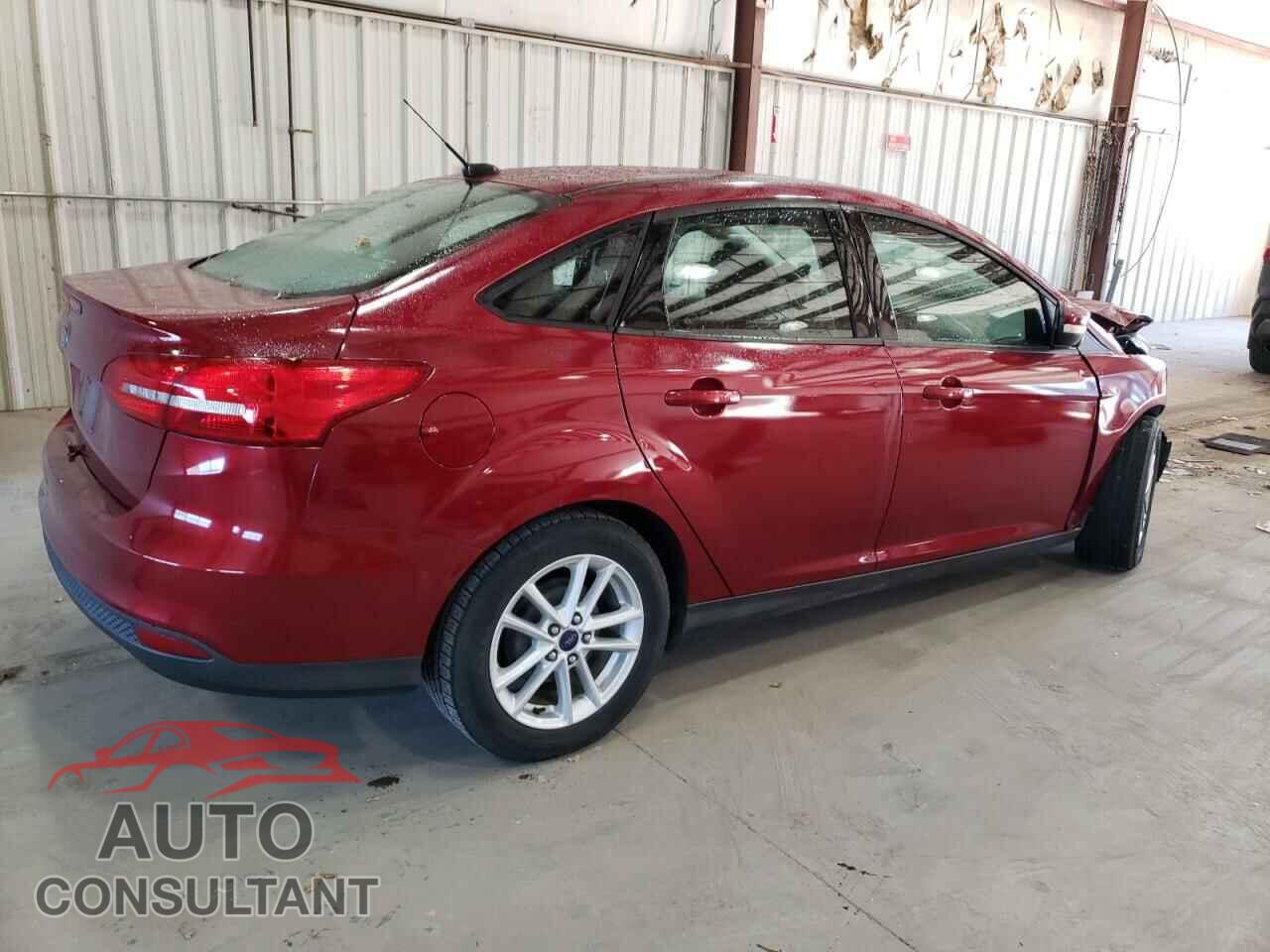 FORD FOCUS 2015 - 1FADP3F20FL333495