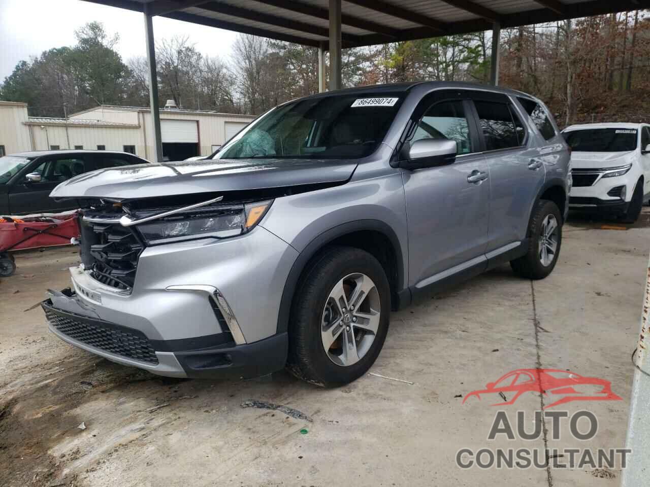 HONDA PILOT 2023 - 5FNYG2H55PB006396