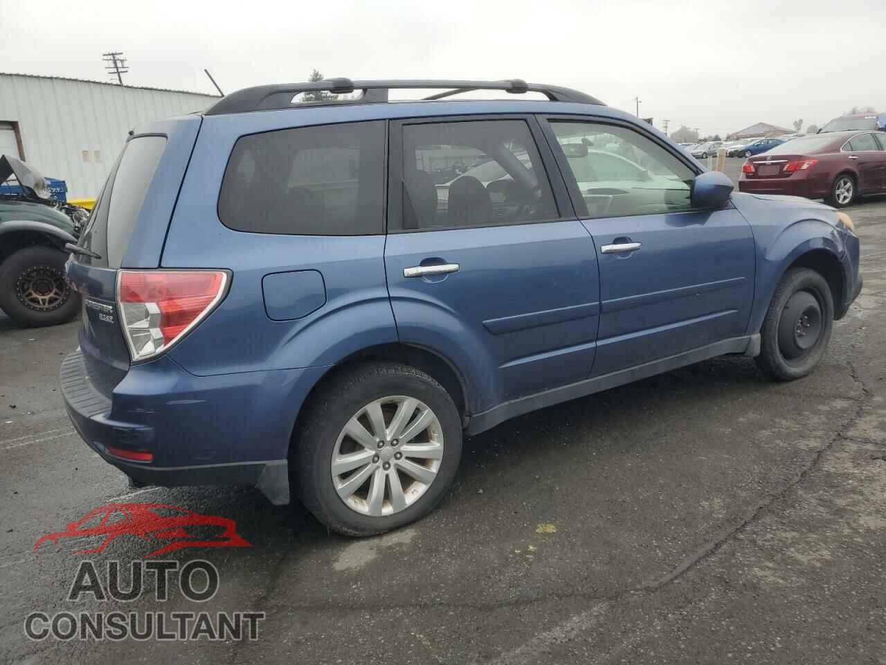 SUBARU FORESTER 2012 - JF2SHAEC2CH467471