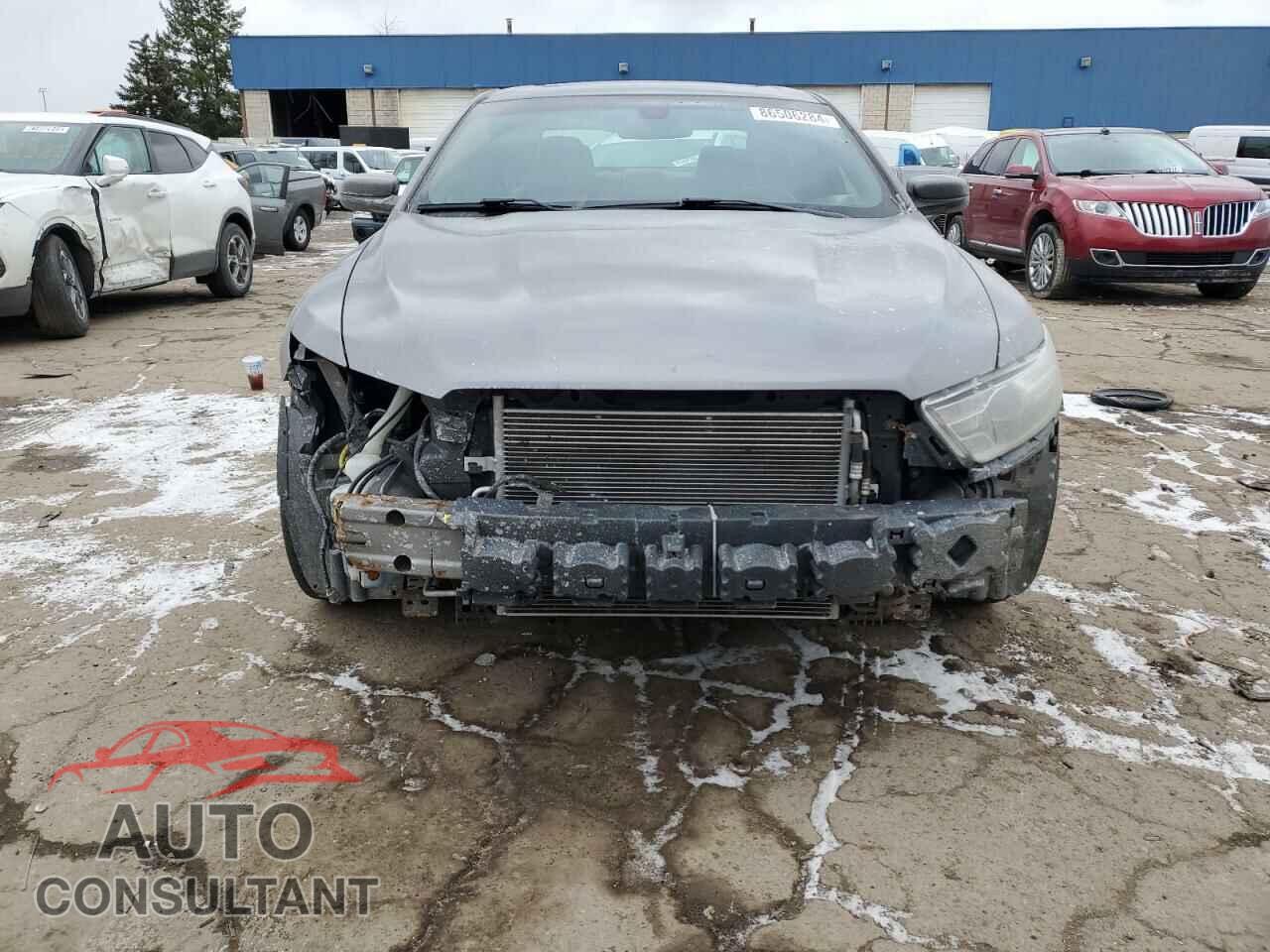 FORD TAURUS 2013 - 1FAHP2E98DG148935