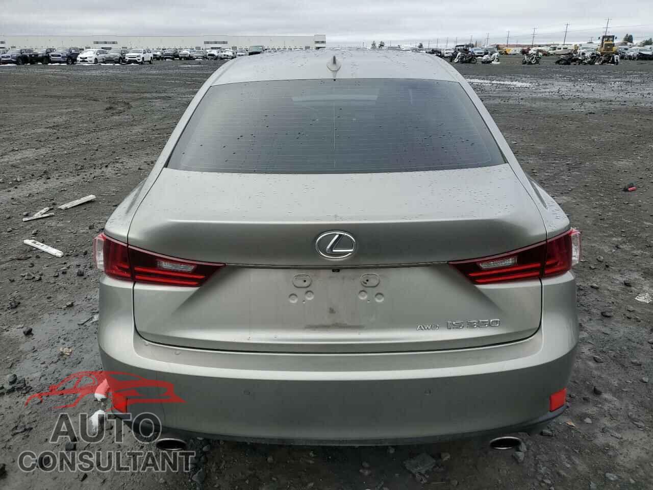 LEXUS IS 2014 - JTHCE1D29E5001107