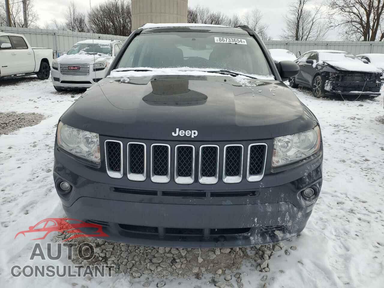 JEEP COMPASS 2012 - 1C4NJCEBXCD639921