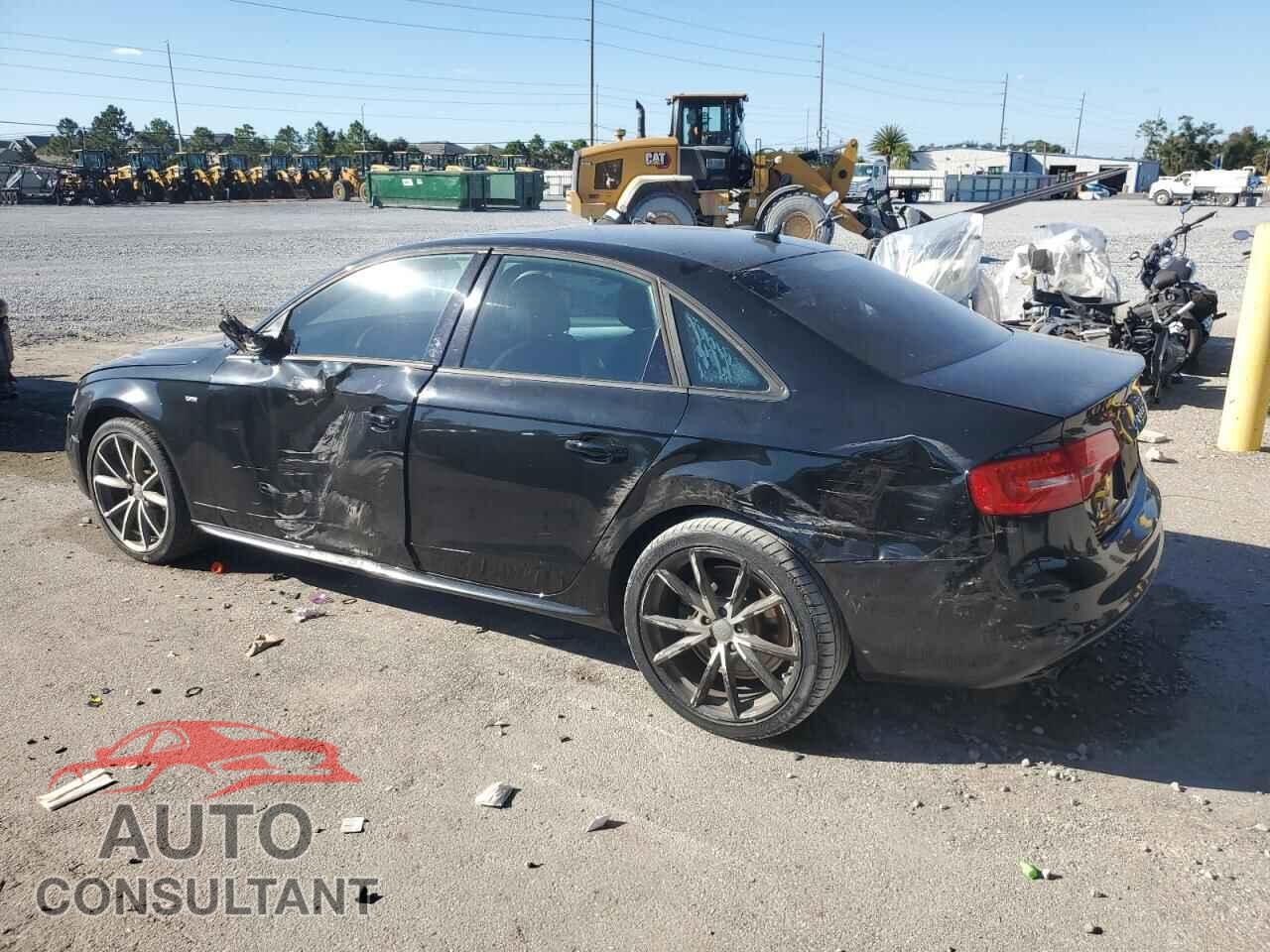 AUDI A4 2016 - WAUBFAFL8GN014284
