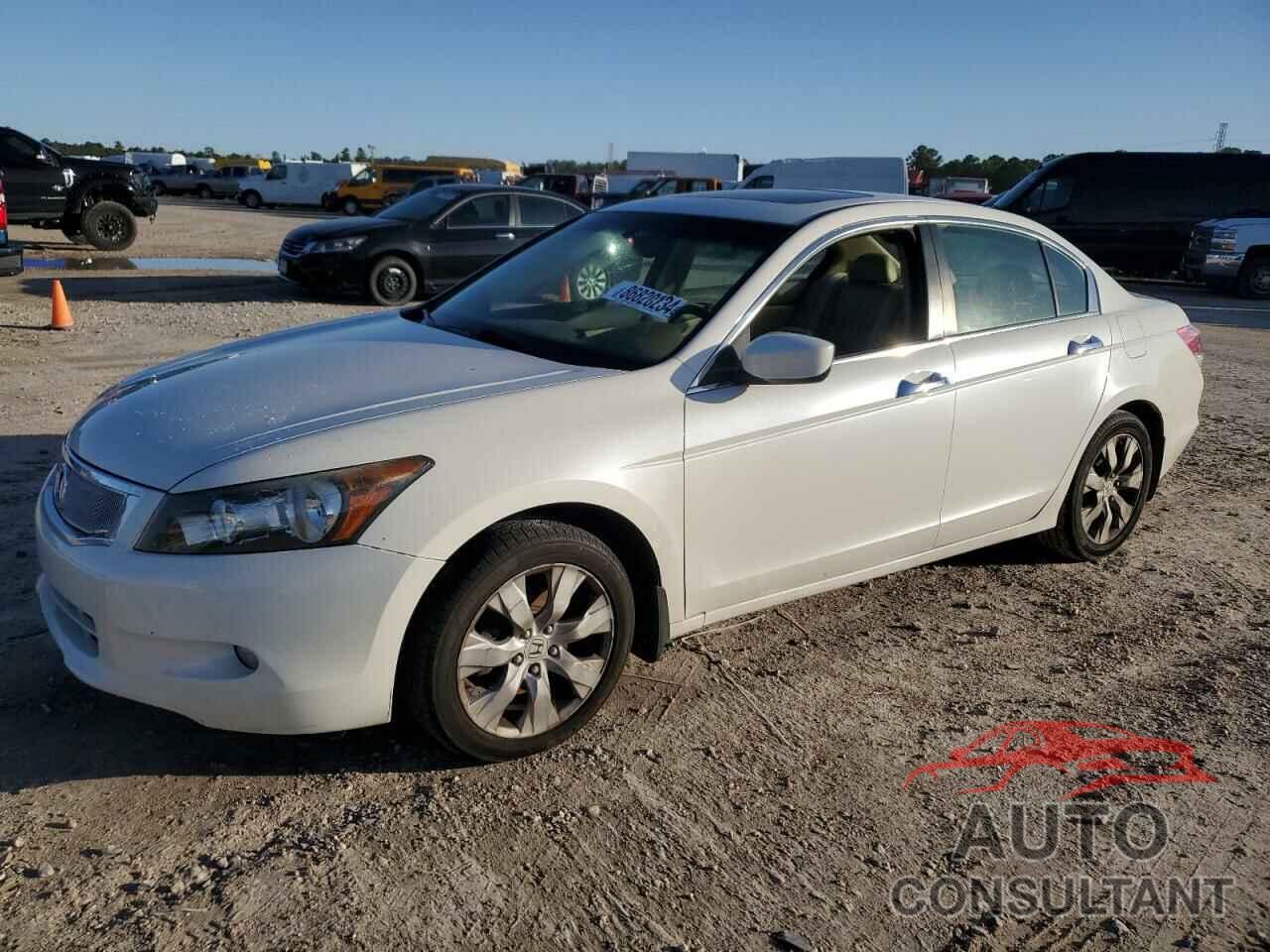 HONDA ACCORD 2010 - 5KBCP3F85AB005903