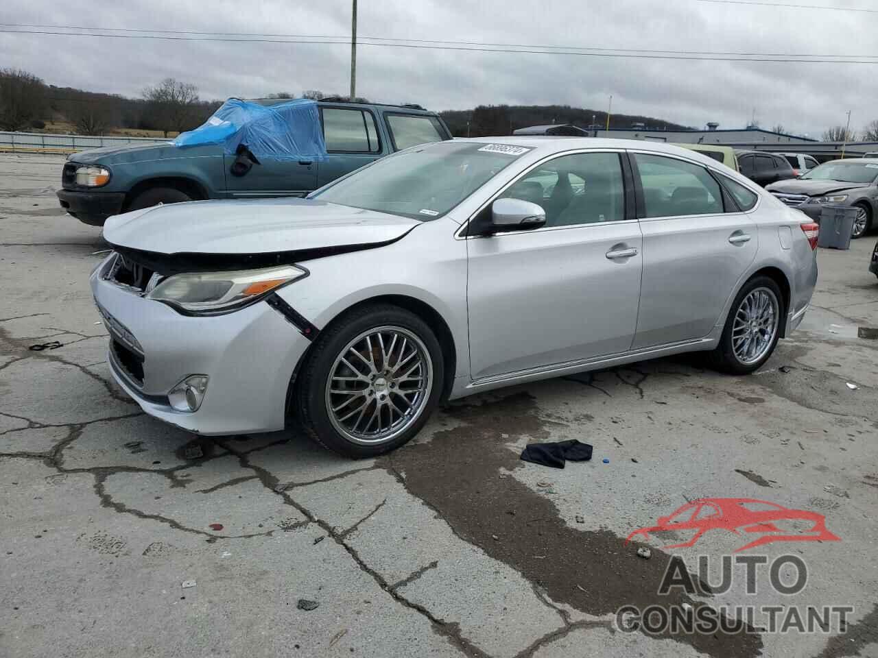 TOYOTA AVALON 2014 - 4T1BK1EB9EU131300