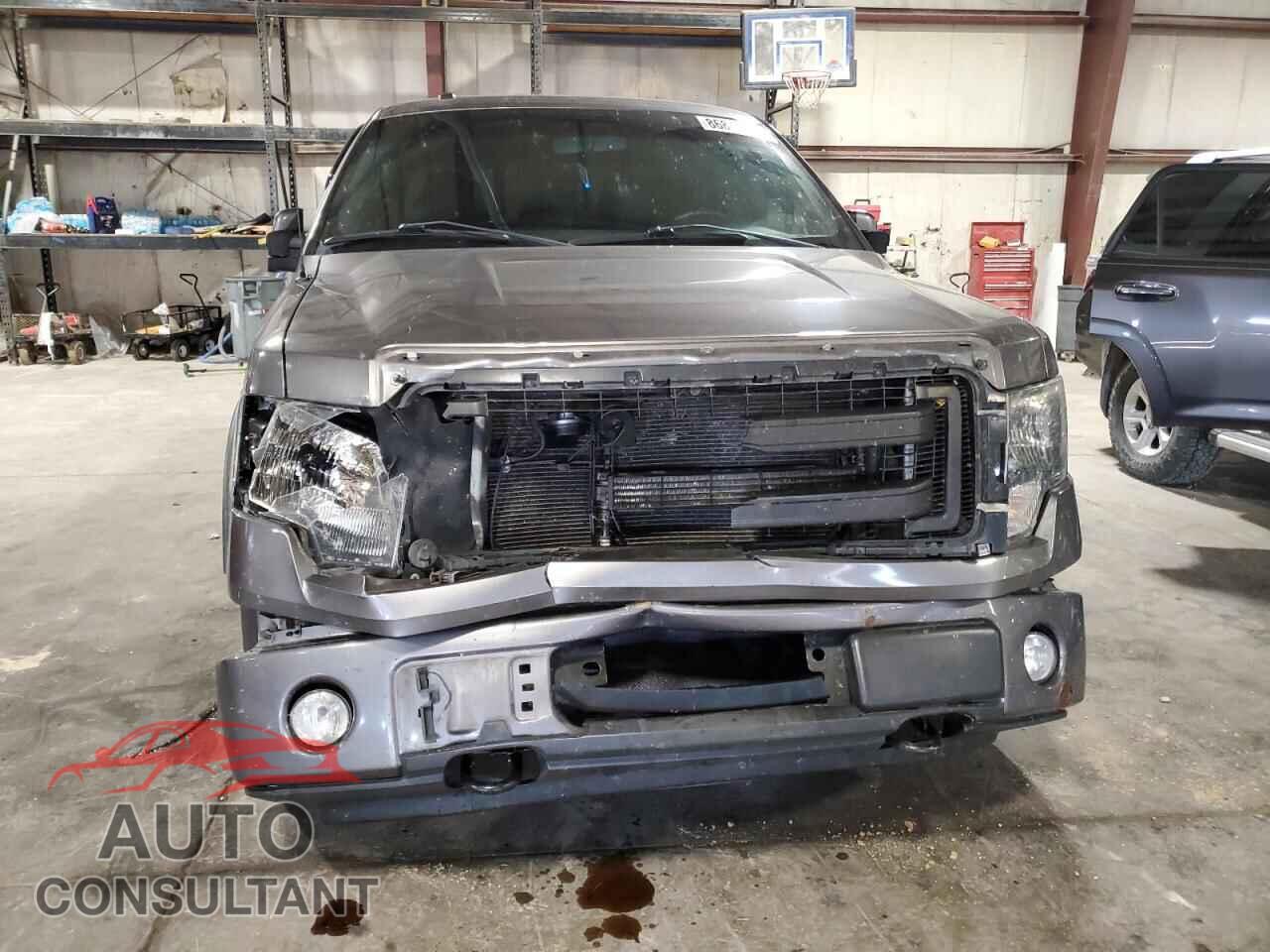 FORD F-150 2013 - 1FTFW1EF1DFD53796