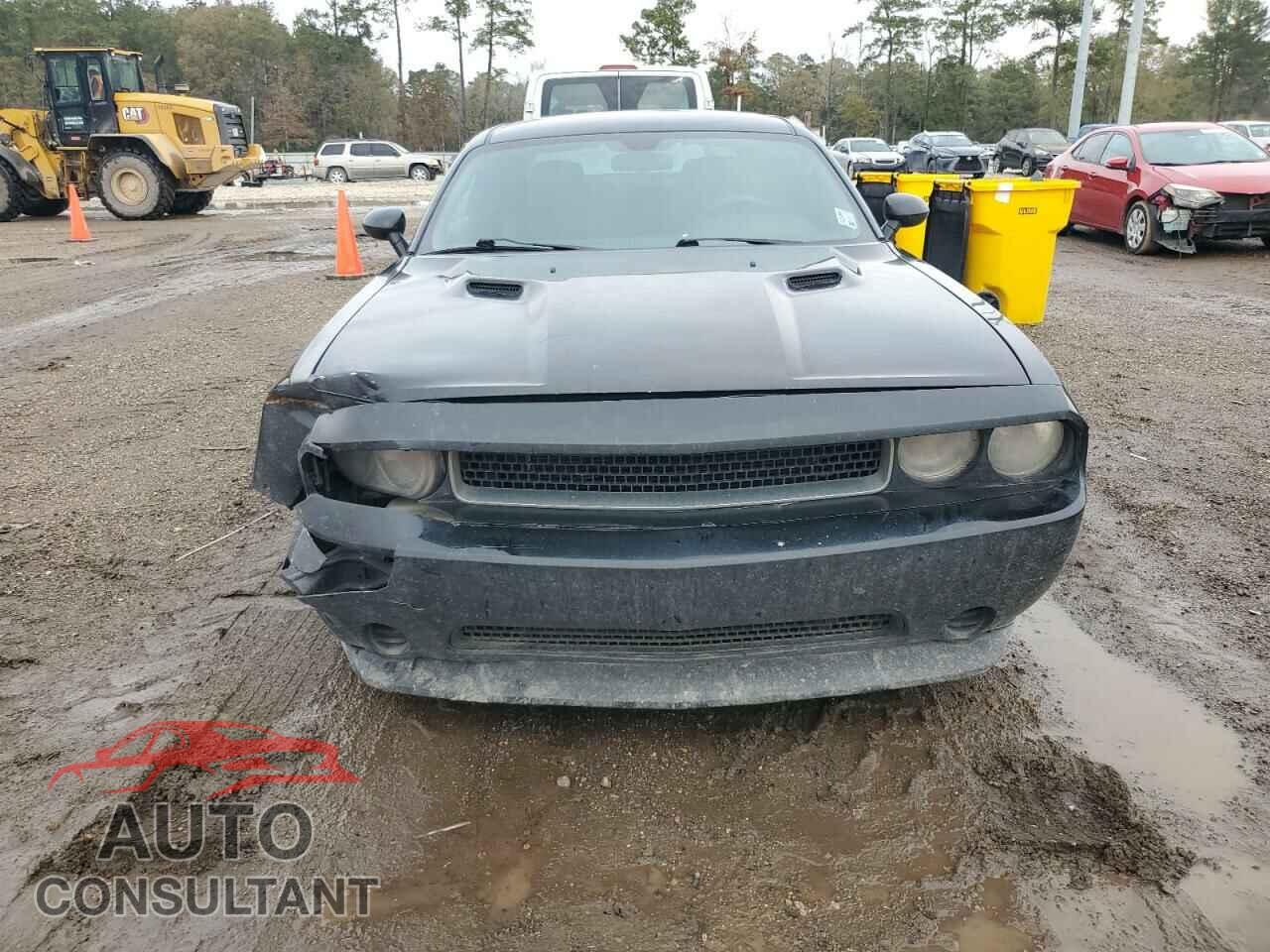 DODGE CHALLENGER 2011 - 2B3CJ4DG5BH542168