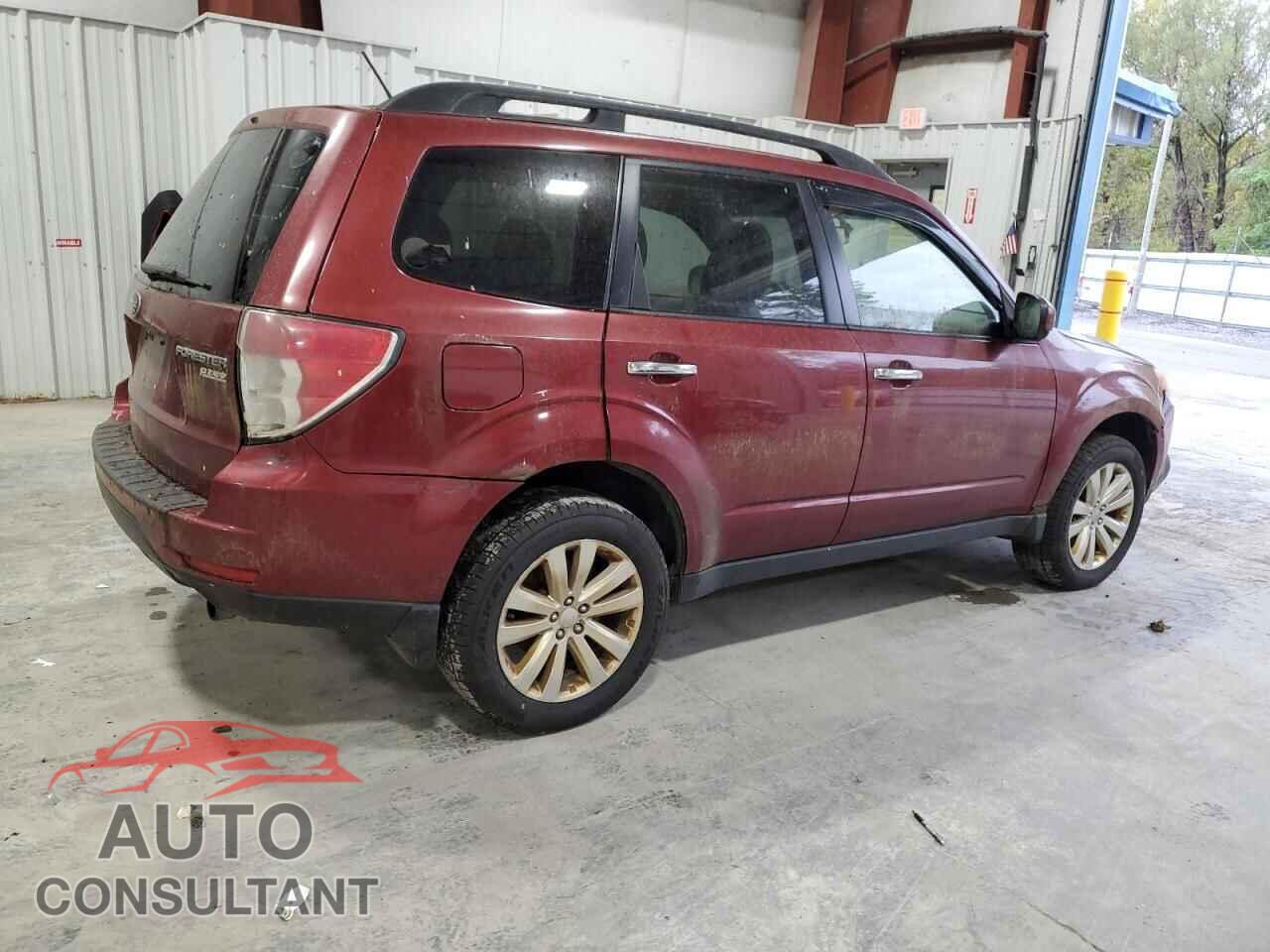 SUBARU FORESTER 2013 - JF2SHADC2DH442976