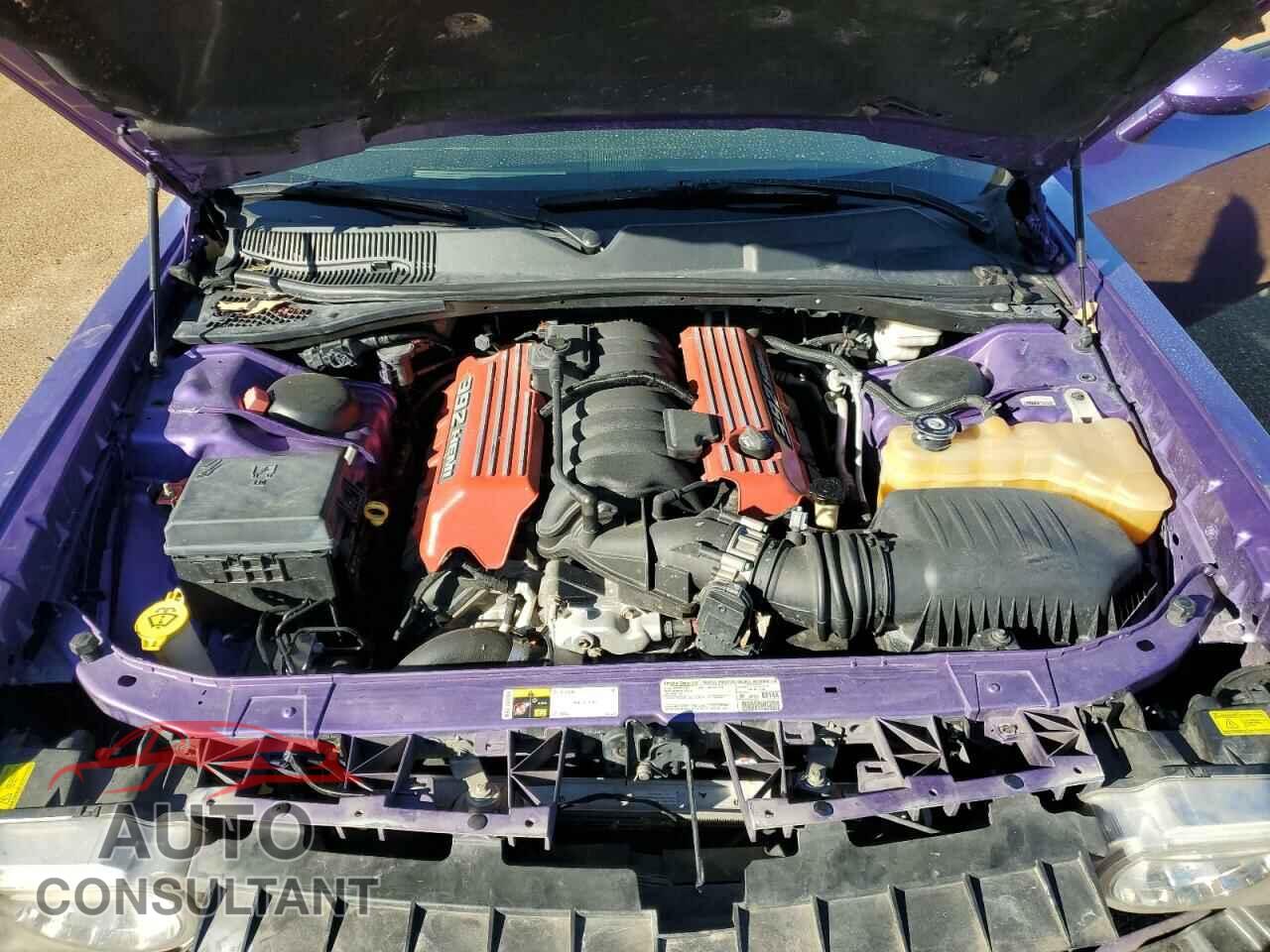 DODGE CHALLENGER 2013 - 2C3CDYCJ2DH671700